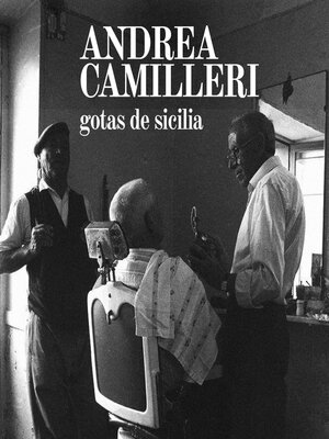 cover image of Gotas de Sicilia